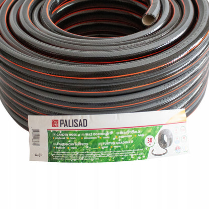 Sodo Žarna su Purkštuku, Tampri 3/4" 30 m, 4 Sluoksnių – Palisad