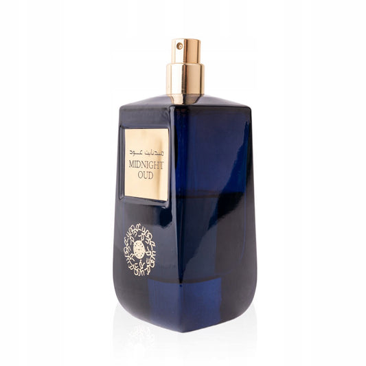 Woda Perfumowana Ard Al Zafaaran Midnight Oud 100 ml Arabiški kvepalai ARD AL ZAAFARAN