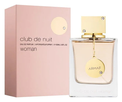 Armaf kvapusis vanduo, 105 ml, gėlių aromatas