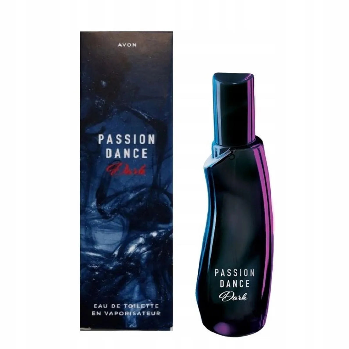 Tualetinis vanduo Avon Passion Dance Dark 50 ml rytietiškas