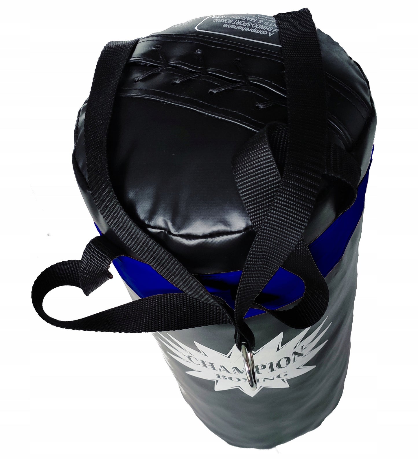 Bokso maišas 50x20 cm vaikams – treniruočių, patvarus, dovanų