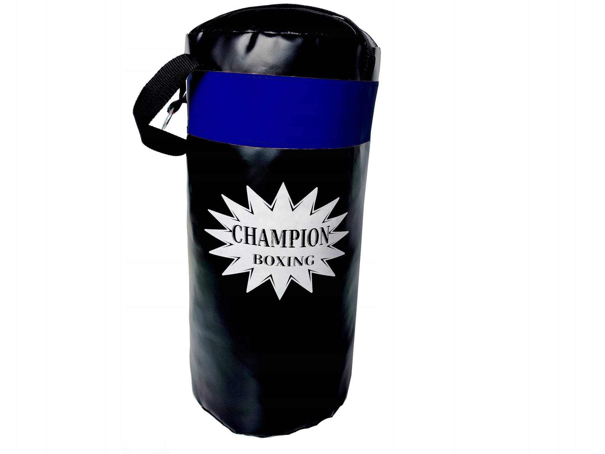 Bokso maišas 50x20 cm vaikams – treniruočių, patvarus, dovanų