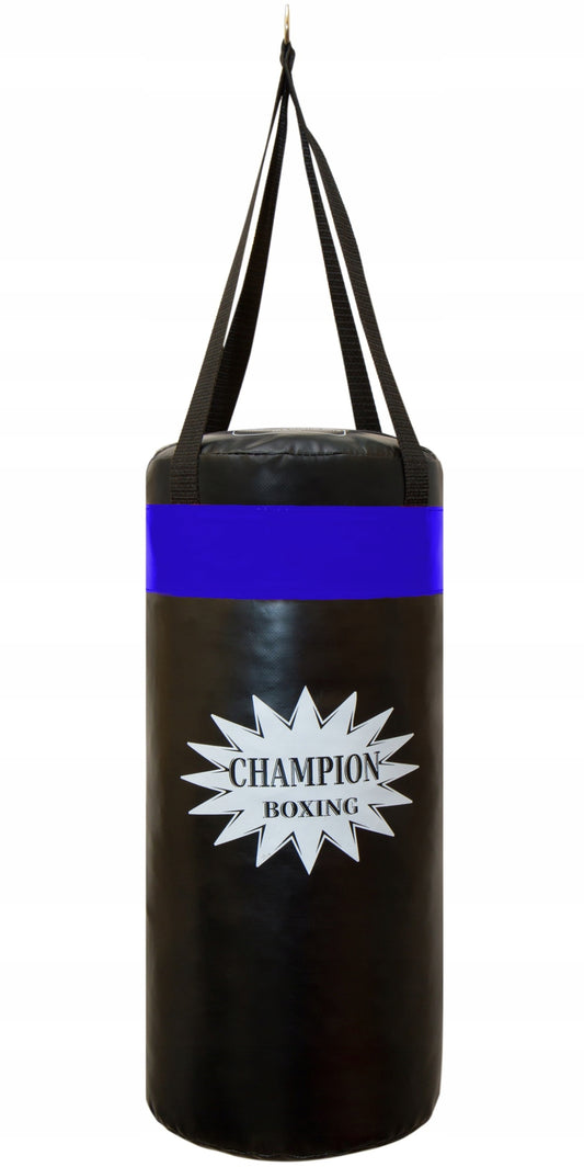 Bokso maišas 50x20 cm vaikams – treniruočių, patvarus, dovanų
