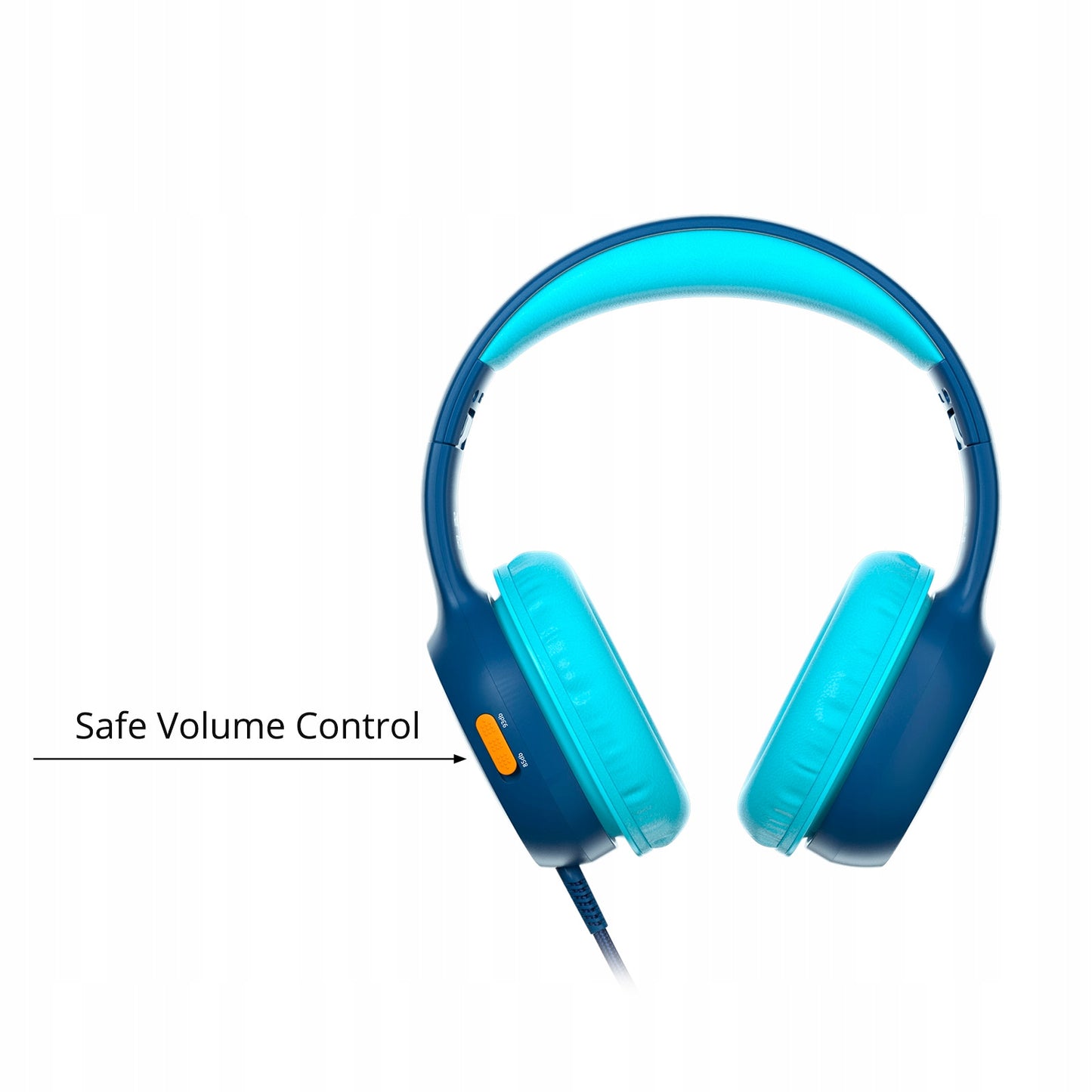 Patogios laidinės vaikiškos ausinės Tronsmart KH01