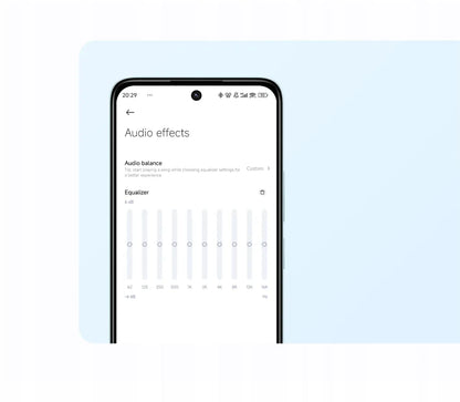 XIAOMI Redmi Buds 6 Lite belaidės ausinės