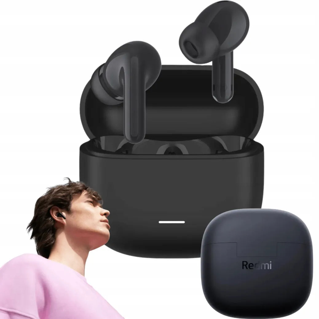 XIAOMI Redmi Buds 6 Lite belaidės ausinės su mikrofonu