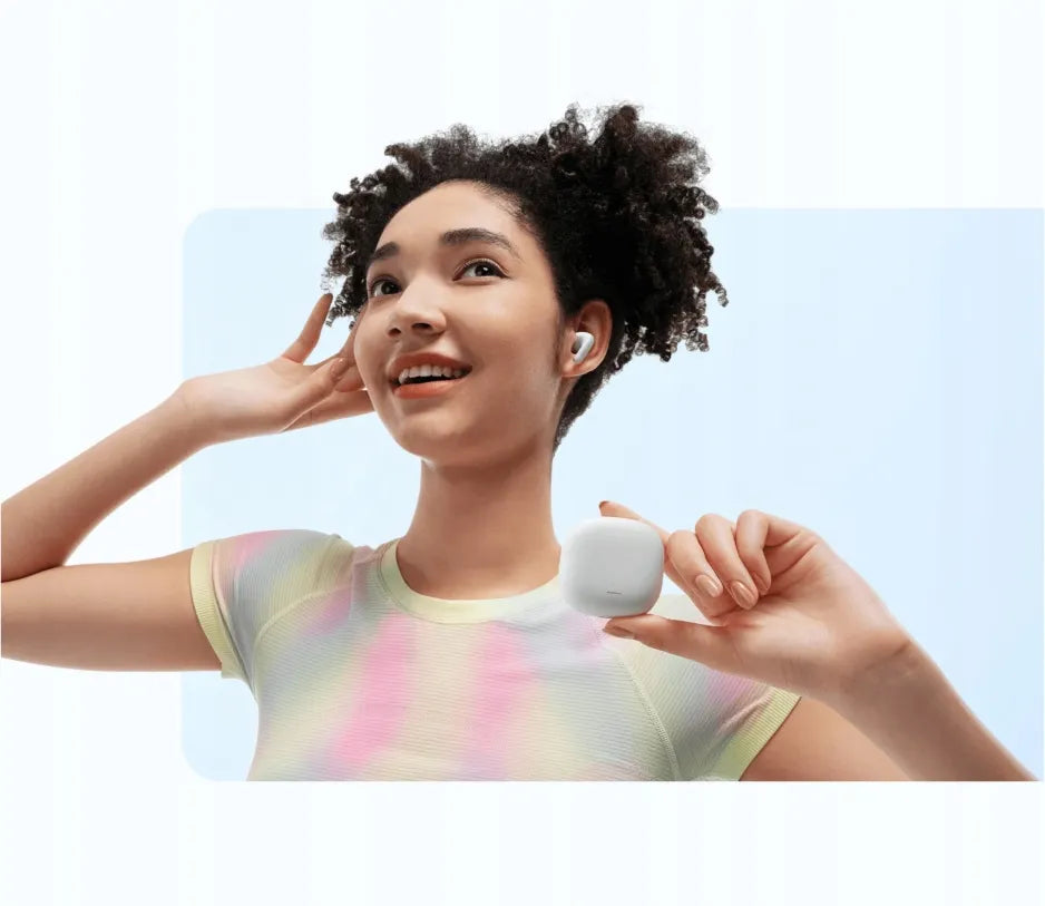 XIAOMI Redmi Buds 6 Lite belaidės ausinės su mikrofonu