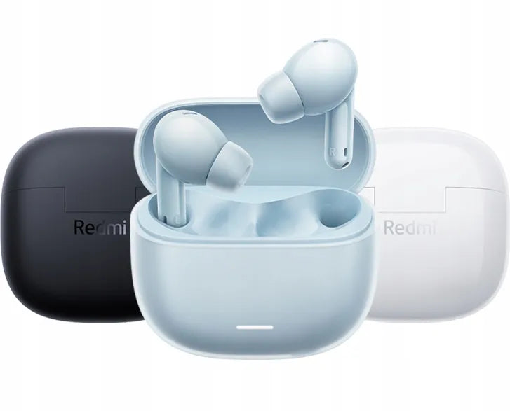 XIAOMI Redmi Buds 6 Lite belaidės ausinės su mikrofonu