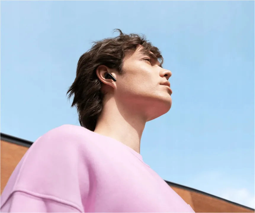 XIAOMI Redmi Buds 6 Lite belaidės ausinės su mikrofonu