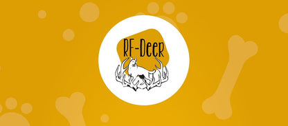 XL kietas elnio ragas 17-19 cm Natūralus kramtalas kramtalai iš ragų elnio ragų šuniui