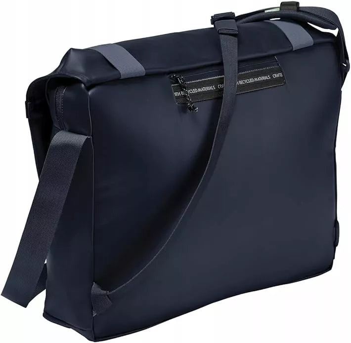 Nešiojamojo kompiuterio krepšys, 22 l, mėlynas