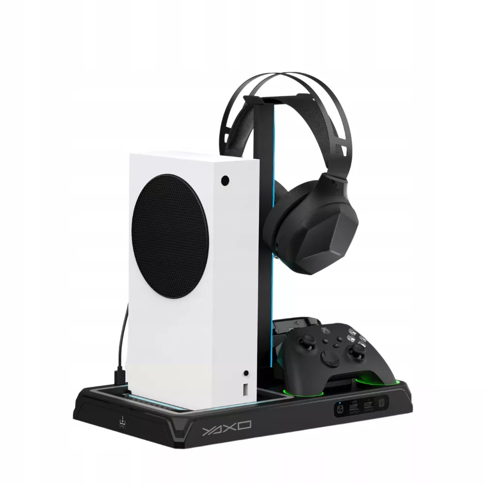 XENO FROST aušinimo ir įkrovimo stotelė Xbox Series X/S