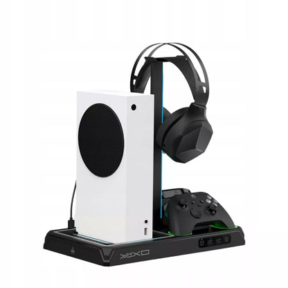 XENO FROST aušinimo ir įkrovimo stotelė Xbox Series X/S