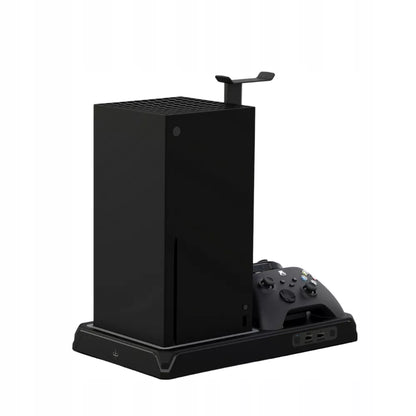 XENO FROST aušinimo ir įkrovimo stotelė Xbox Series X/S