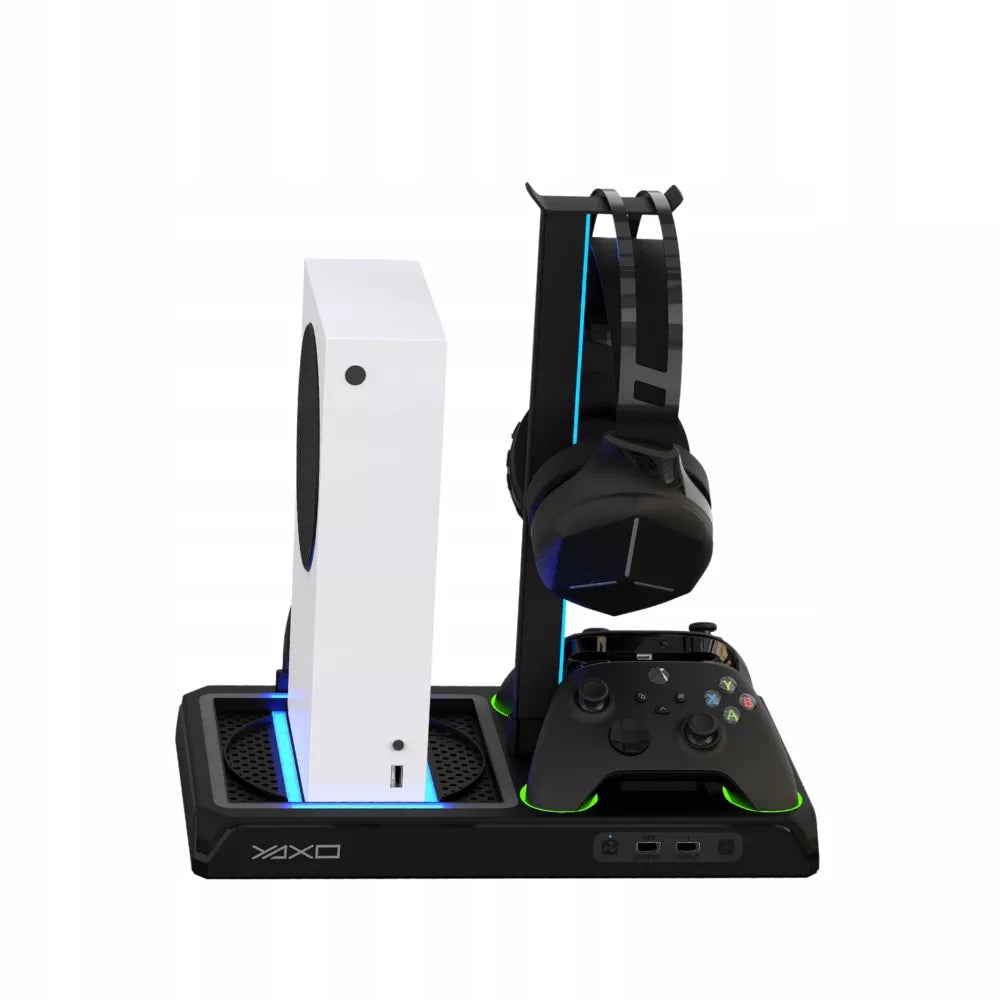 XENO FROST aušinimo ir įkrovimo stotelė Xbox Series X/S