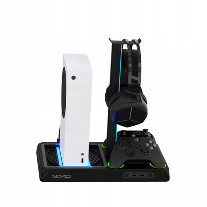 XENO FROST aušinimo ir įkrovimo stotelė Xbox Series X/S