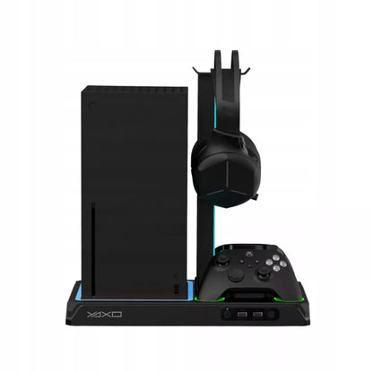 XENO FROST aušinimo ir įkrovimo stotelė Xbox Series X/S