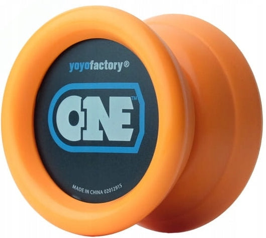YoYoFactory YO001 – Yoyo ONE – Oranžinis vaikiškas jojo