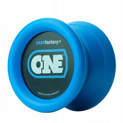 YoYoFactory YO004 - Jojo ONE - Mėlynas jojo vaikui