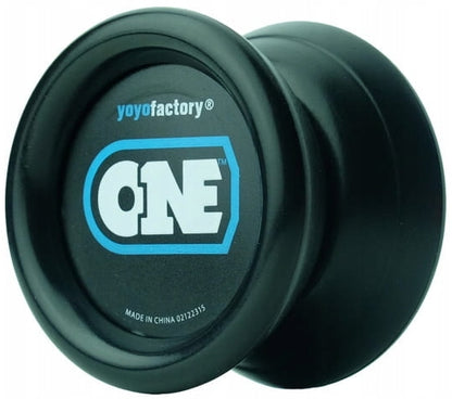YoYoFactory YO005 - Jojo ONE - JUODA vaikams