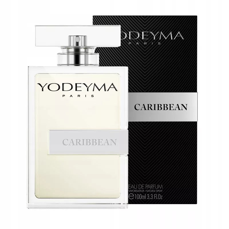Kvepalai vyrams Yodeyma Caribbean – Eau de Parfum