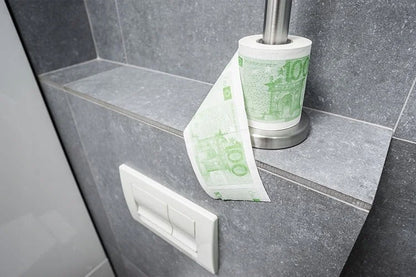 LINSMAS POPIERIUSIS 100 EURŲ XL – SMAGI DOVANA