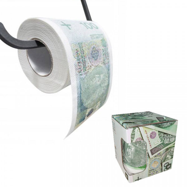 LINSMAS POPIERIUSIS 100 EURŲ XL – SMAGI DOVANA