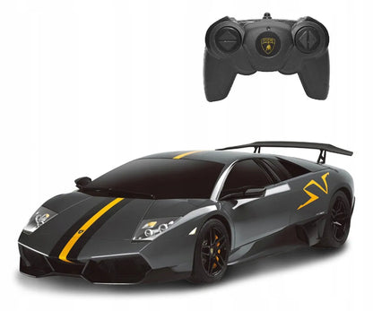 Nuotoliniu būdu valdomas Lamborghini RC