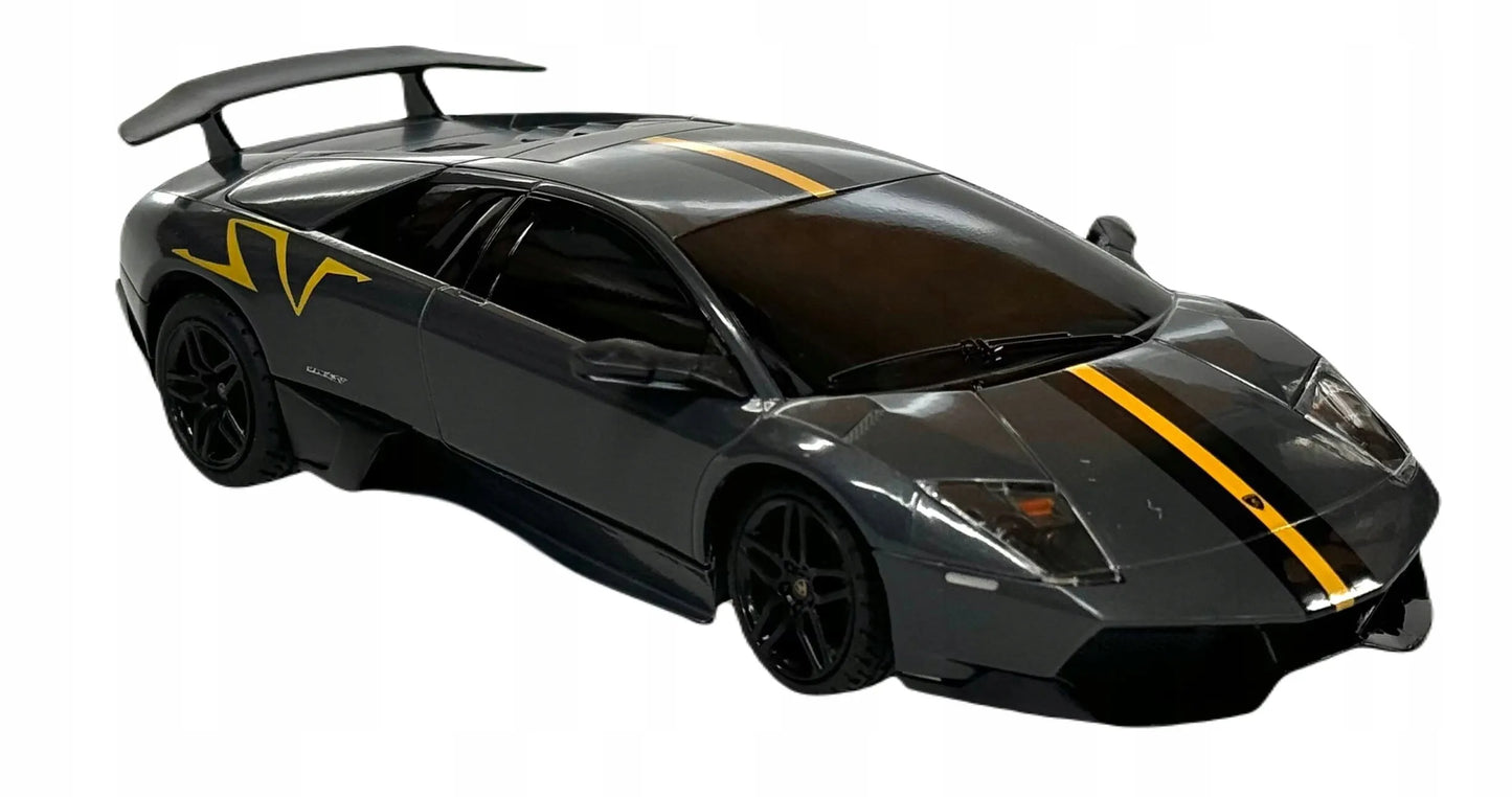 Nuotoliniu būdu valdomas Lamborghini RC