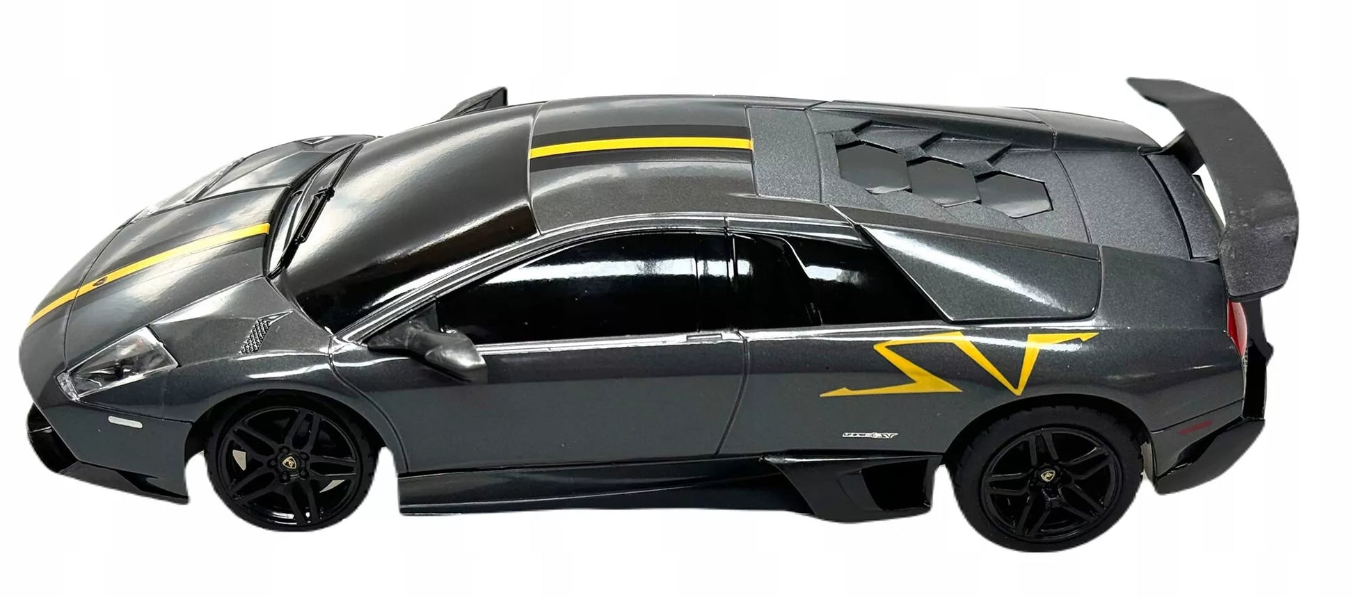 Nuotoliniu būdu valdomas Lamborghini RC