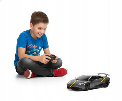 Nuotoliniu būdu valdomas Lamborghini RC