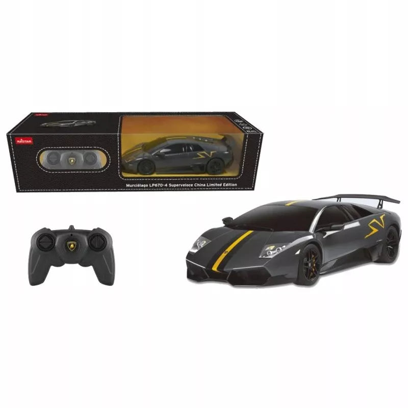 Nuotoliniu būdu valdomas Lamborghini RC