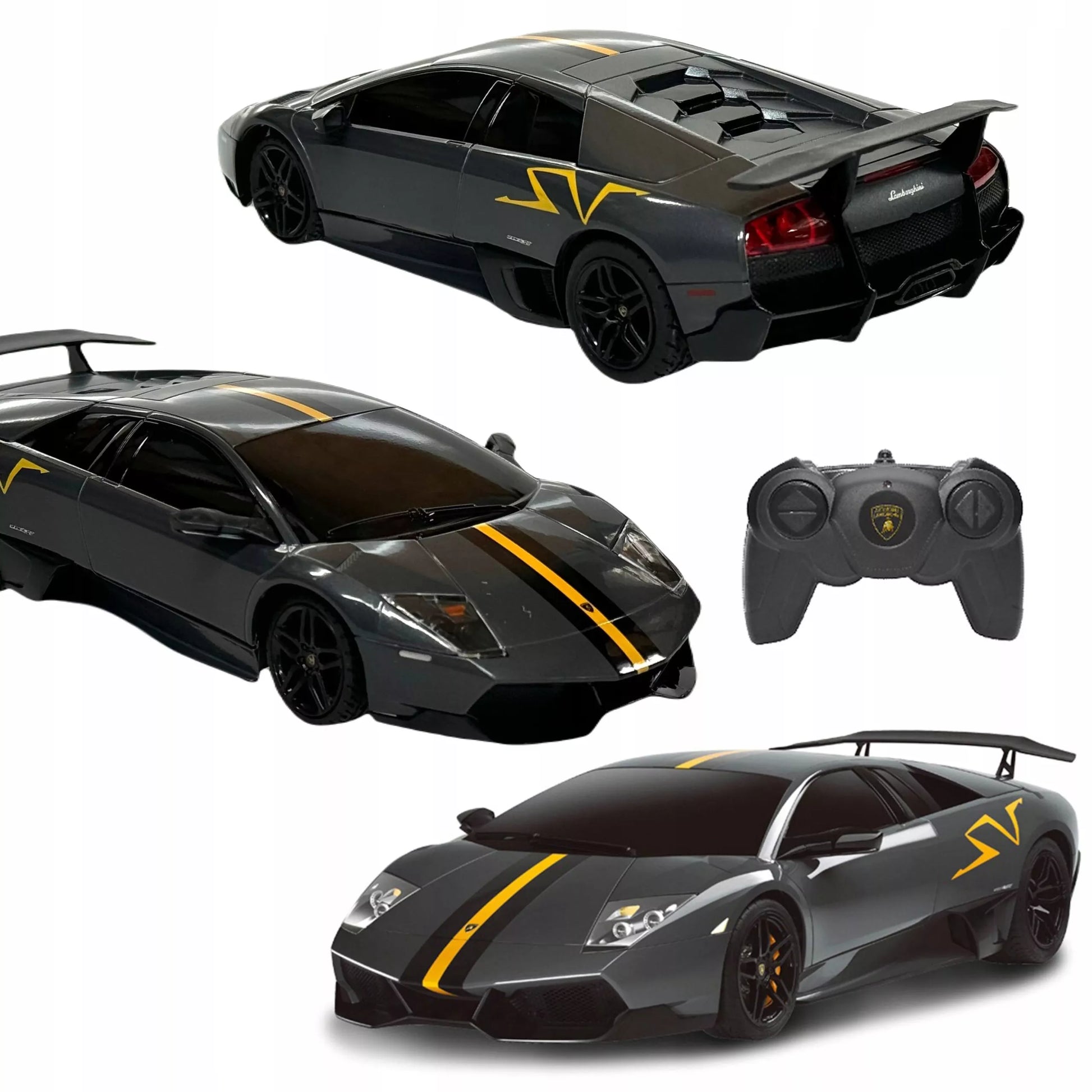 Nuotoliniu būdu valdomas Lamborghini RC