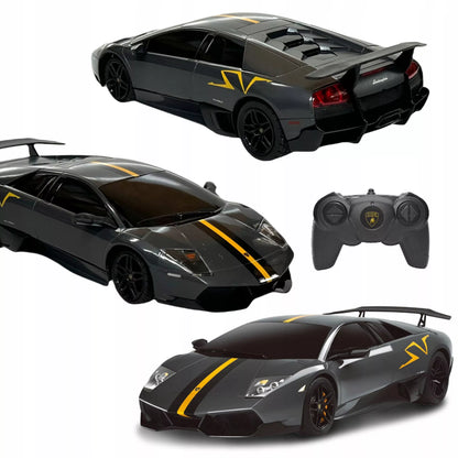 Nuotoliniu būdu valdomas Lamborghini RC