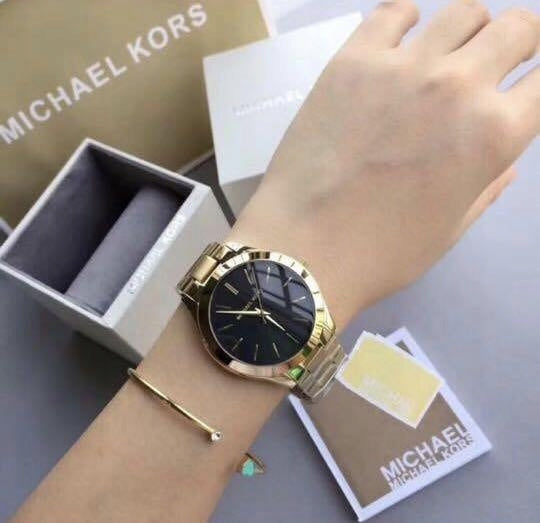 Moteriškas laikrodis MICHAEL KORS MK8621 - RUNWAY (zm001a)