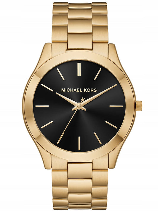 Moteriškas laikrodis MICHAEL KORS MK8621 - RUNWAY (zm001a)