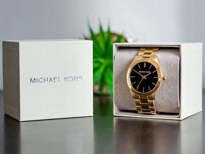 Moteriškas laikrodis MICHAEL KORS MK8621 - RUNWAY (zm001a)