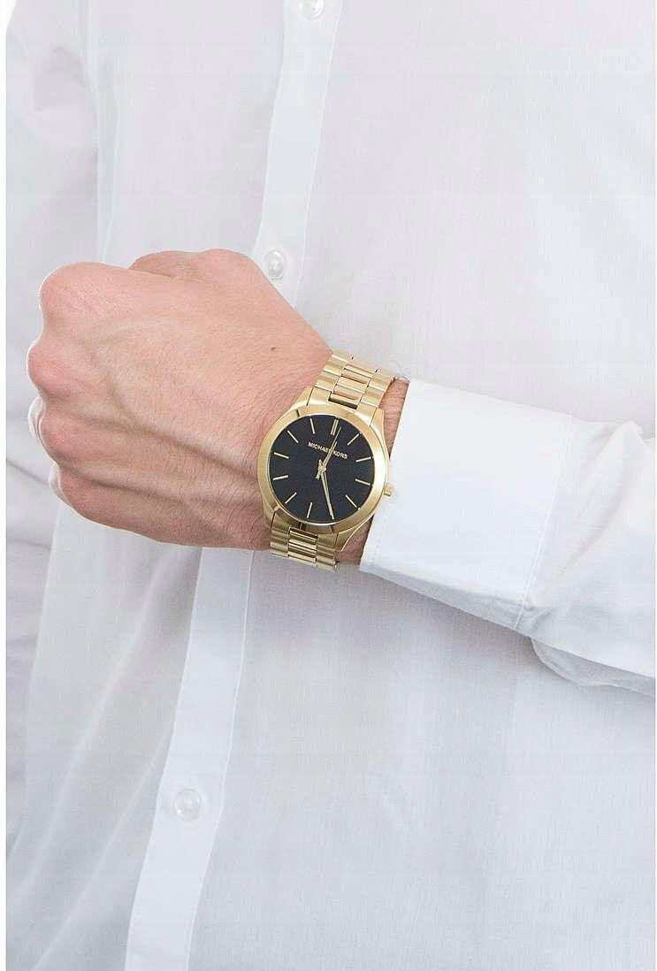 Moteriškas laikrodis MICHAEL KORS MK8621 - RUNWAY (zm001a)