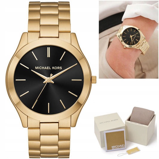 Moteriškas laikrodis MICHAEL KORS MK8621 - RUNWAY (zm001a)