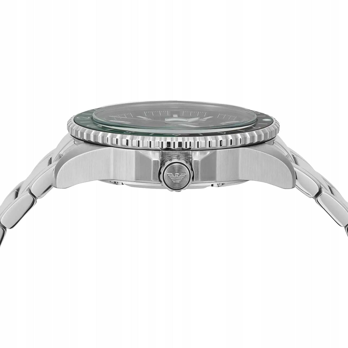 Laikrodis Emporio Armani AR11589 Povandeninis Originalus Sertifikatas GW24 + Dėžutė