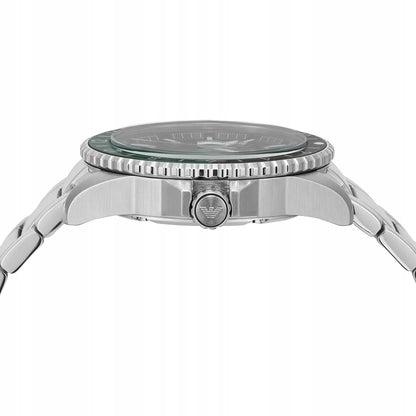 Laikrodis Emporio Armani AR11589 Povandeninis Originalus Sertifikatas GW24 + Dėžutė