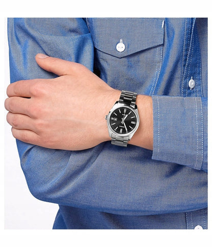 Vyriškas laikrodis CASIO MTP-1302PD-1A1 (zd072f) + DĖŽUTĖ