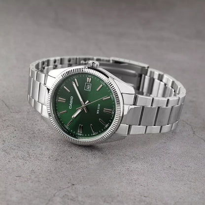 Vyriškas laikrodis CASIO + DĖŽUTĖ