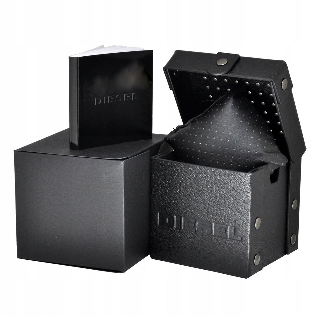 Vyriškas laikrodis Diesel DZ7395 MR DADDY 2.0 Originalus Garantija 24 mėn. + Dėžutė