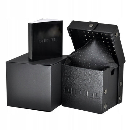 Vyriškas laikrodis Diesel DZ7395 MR DADDY 2.0 Originalus Garantija 24 mėn. + Dėžutė