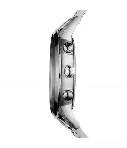 Vyriškas laikrodis EMPORIO ARMANI AR2434 - RENATO + Dėžutė Sertifikatas Komplektas