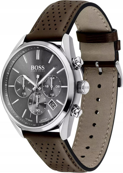 Vyriškas laikrodis HUGO BOSS 1513815 CHAMPION (zh052a)