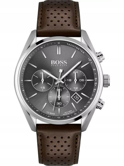 Vyriškas laikrodis HUGO BOSS 1513815 CHAMPION (zh052a)