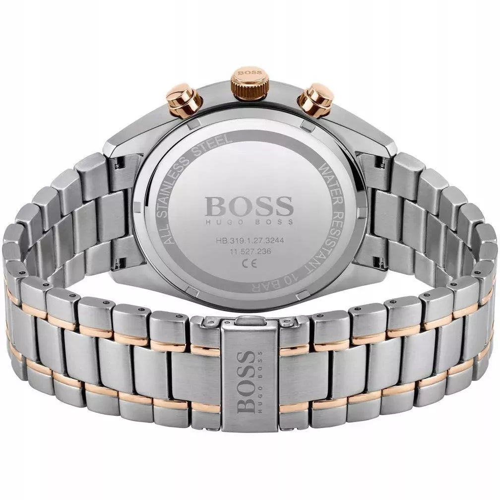 Vyriškas laikrodis HUGO BOSS 1513819 CHAMPION + Originali dovanų dėžutė