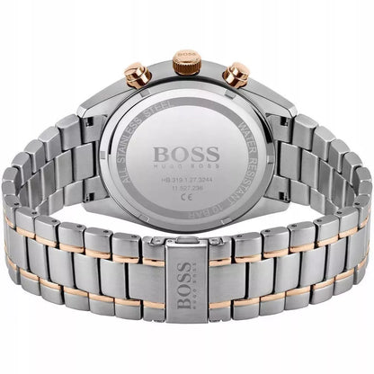 Vyriškas laikrodis HUGO BOSS 1513819 CHAMPION + Originali dovanų dėžutė